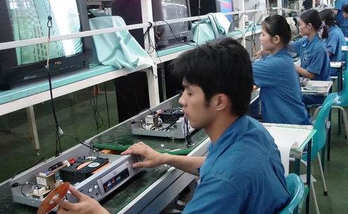 如果中國的工廠都執(zhí)行五天八小時(shí)的工作制,真的沒多少工人愿意去