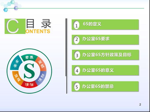 物業(yè)公司辦公室6s管理