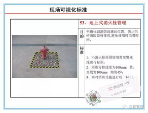 現(xiàn)場(chǎng)管理 工廠辦公區(qū)域現(xiàn)場(chǎng)可視化管理標(biāo)準(zhǔn)